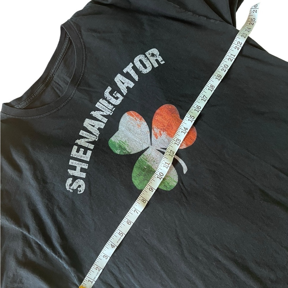Irish long sleeve-T - Picture 3 of 5